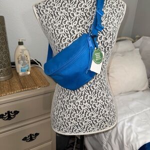 Eastpak Bright Blue Pouch fanni pack crossbody unisex